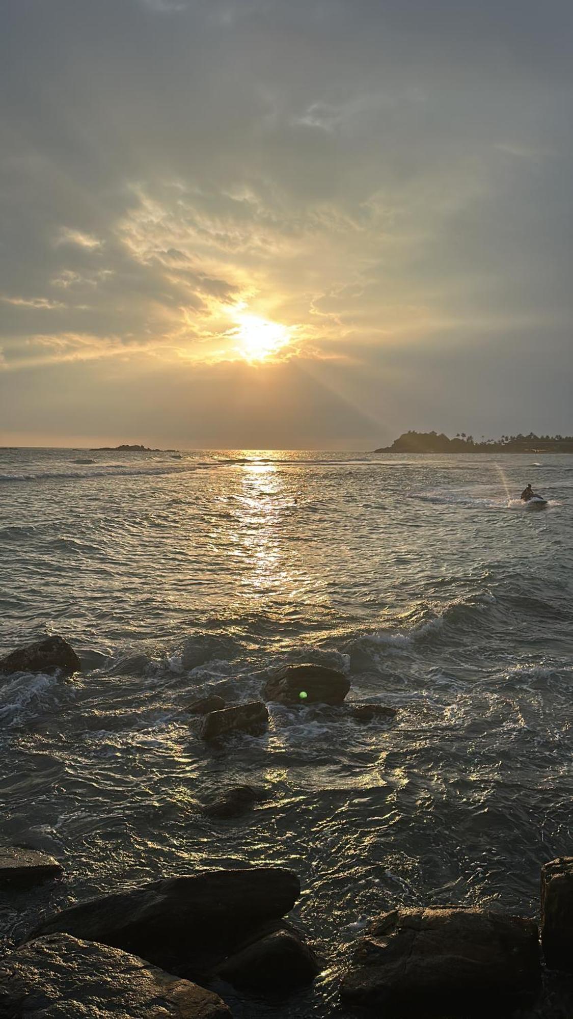 Galle Henna Beach House Unawatuna Luaran gambar