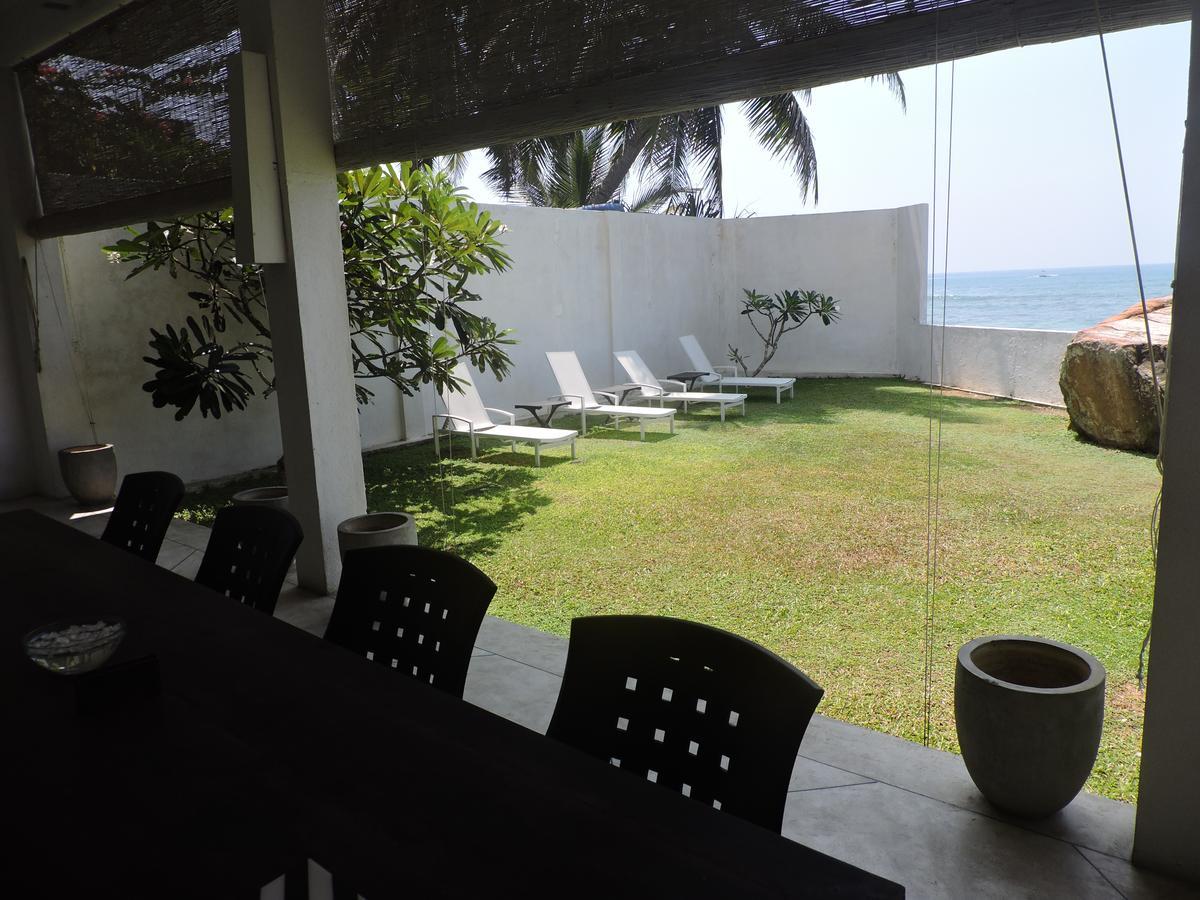 Galle Henna Beach House Unawatuna Luaran gambar