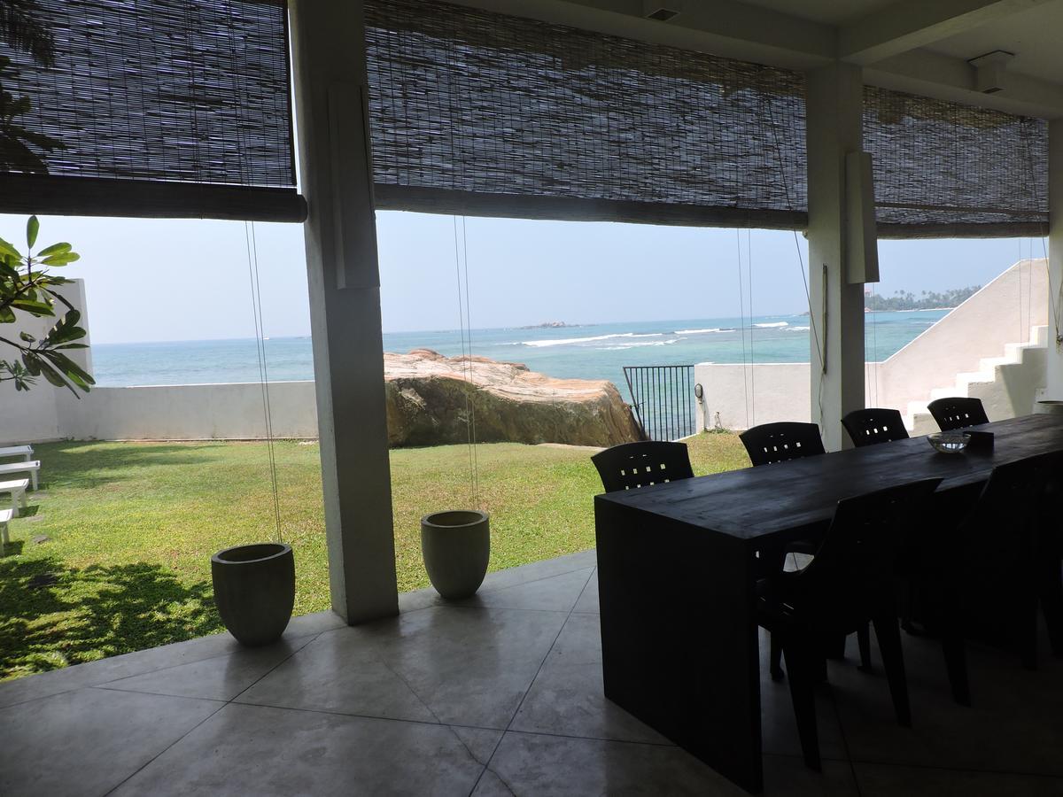 Galle Henna Beach House Unawatuna Luaran gambar
