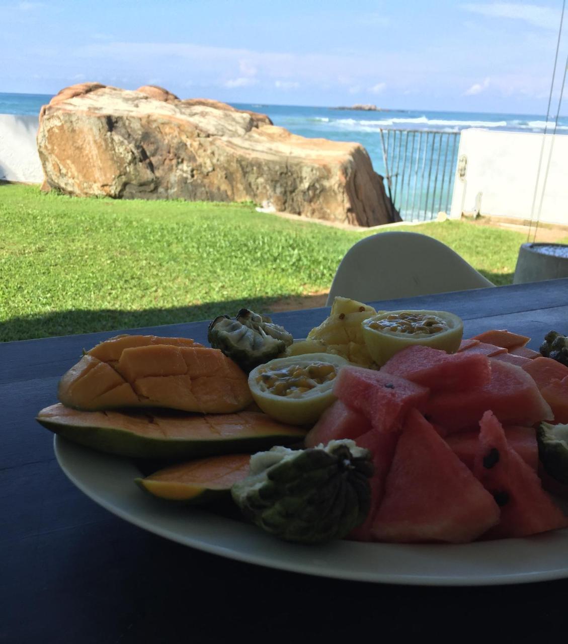 Galle Henna Beach House Unawatuna Luaran gambar