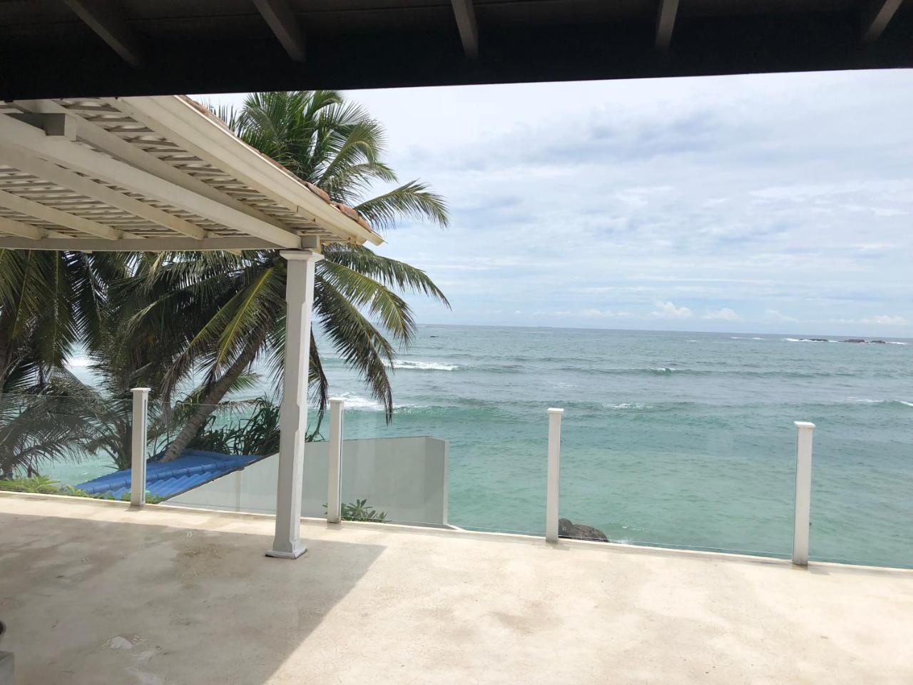 Galle Henna Beach House Unawatuna Luaran gambar