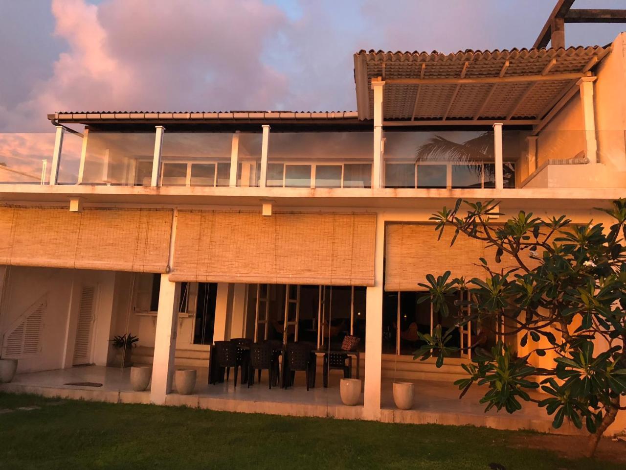 Galle Henna Beach House Unawatuna Luaran gambar