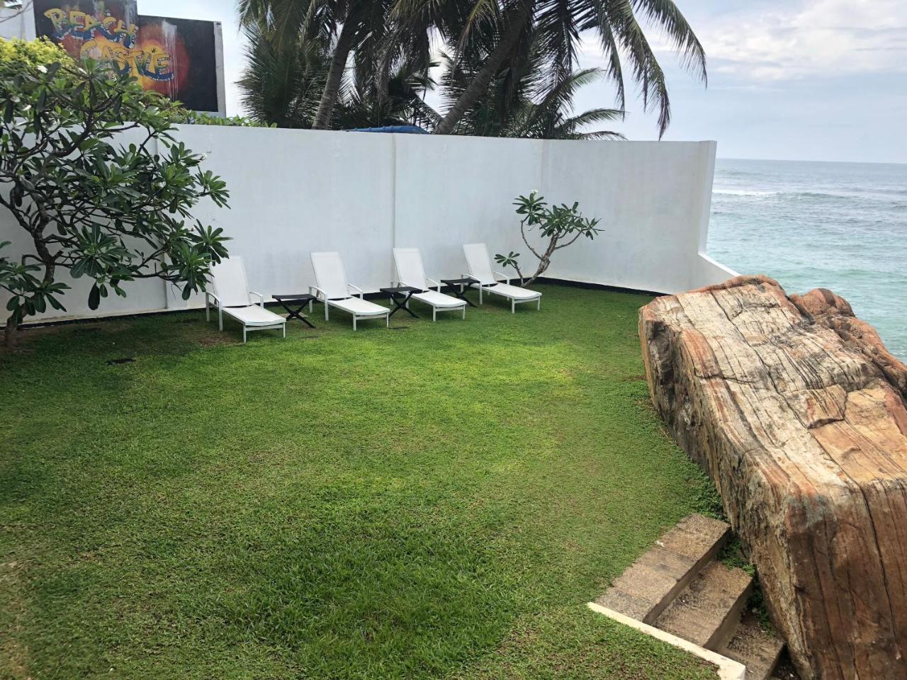 Galle Henna Beach House Unawatuna Luaran gambar